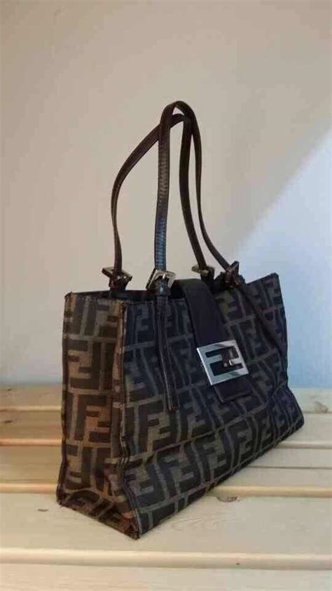 authentic fendi tote bags|authentic fendi tote.